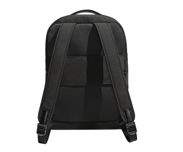 The Everywhere Zip Backpack in Jet Black