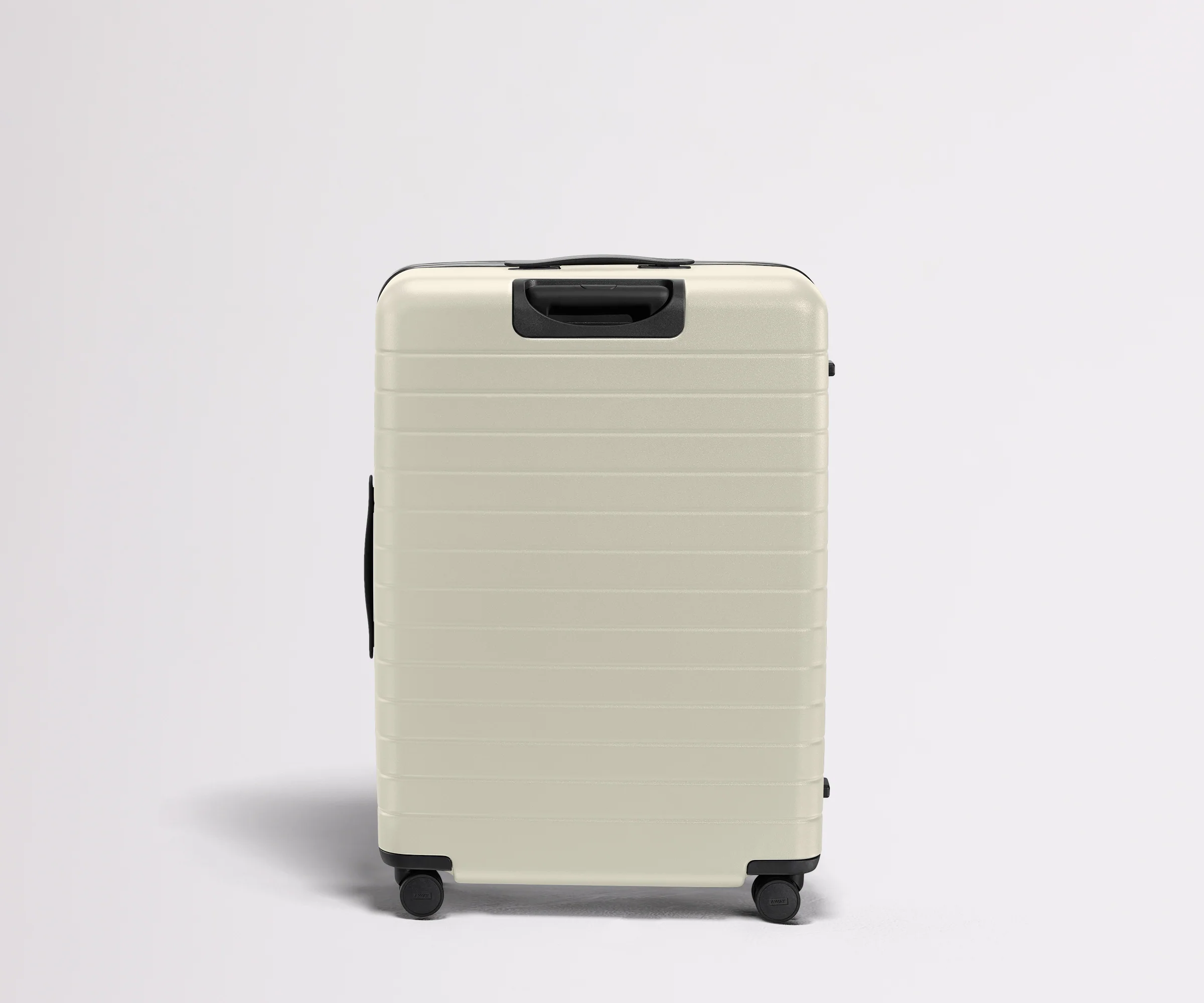 The Large Flex in Salt White