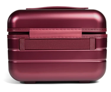The Train Case in Ruby Haze