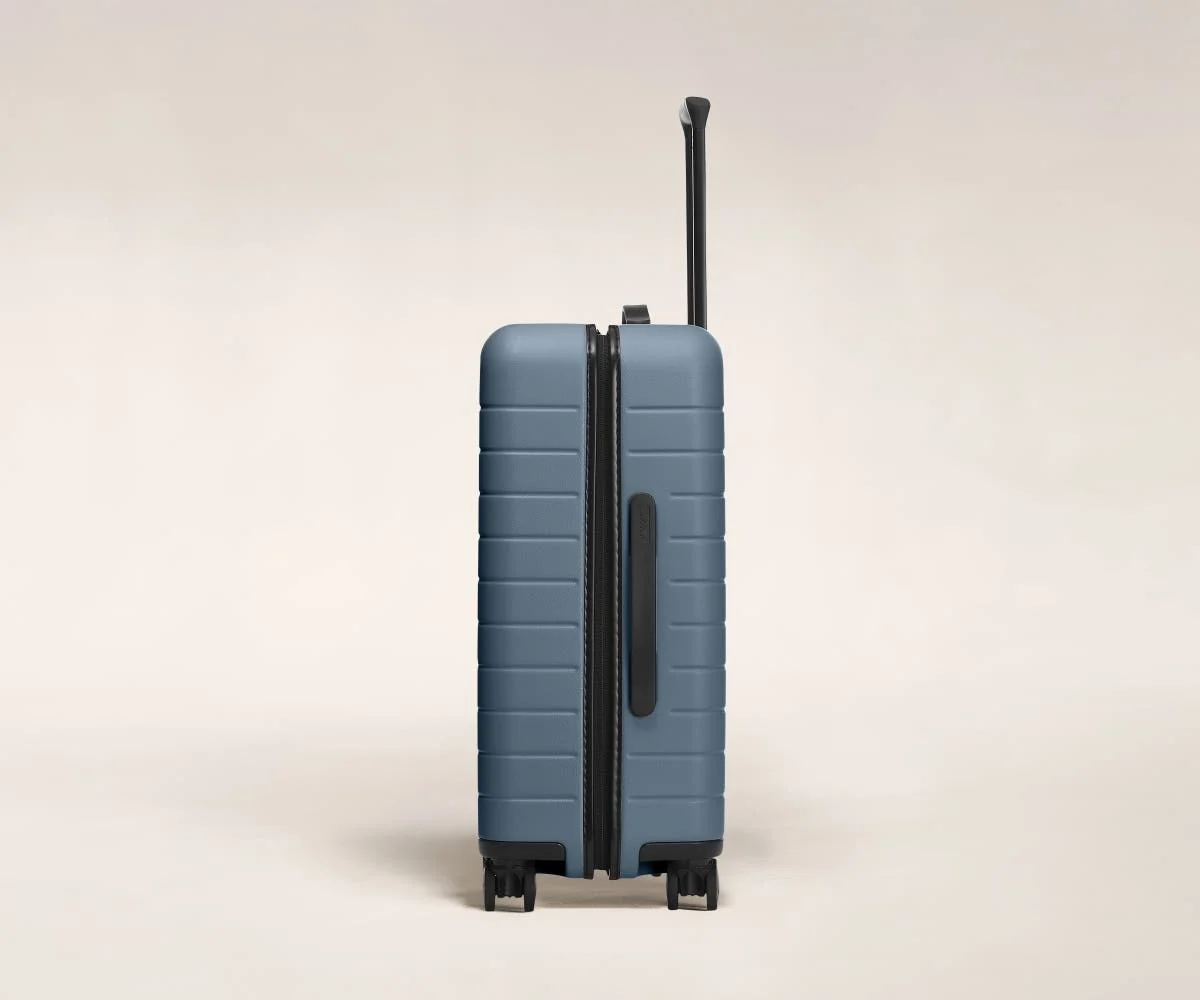 The Original Bigger Carry-On in Coast Blue