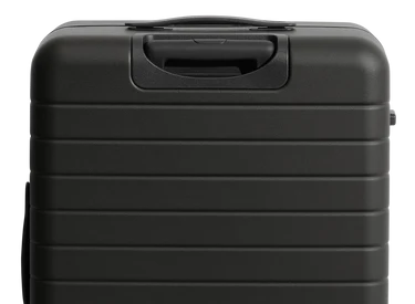 The Medium in Jet Black