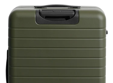 The Medium in Olive Green