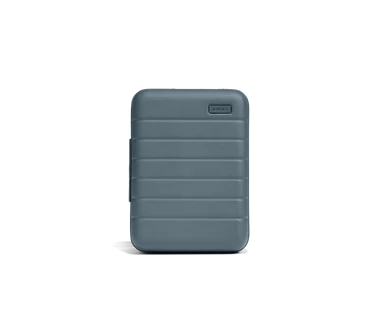 Mini Tech Case in Coast Blue