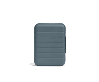 Mini Tech Case in Coast Blue