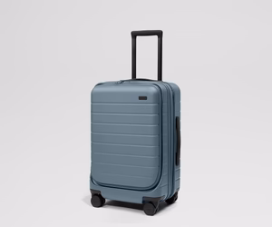 Topside Carry-On in Coast Blue
